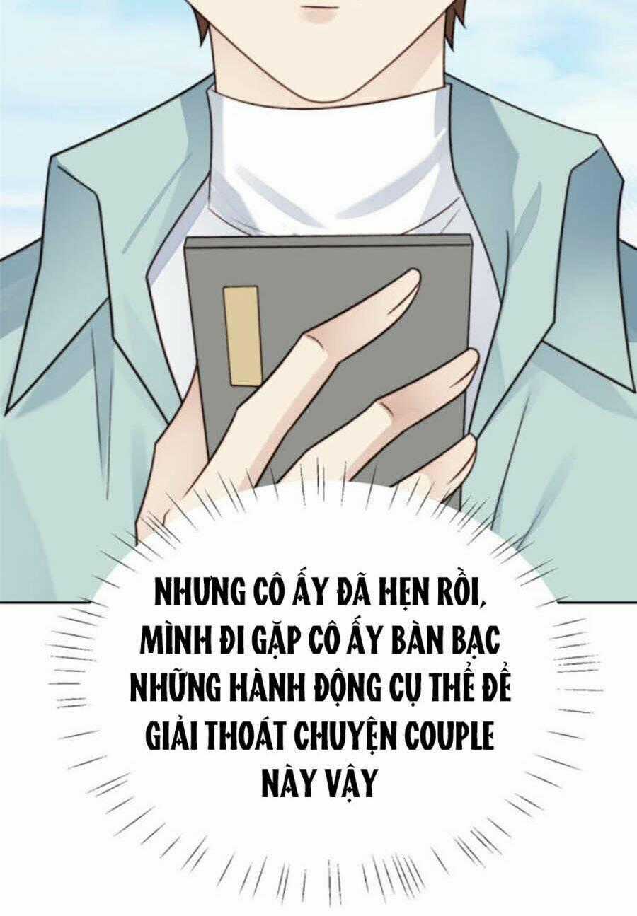 Lưng Dựa Núi Lớn Đứng Vững C Vị Chapter 31 trang 32
