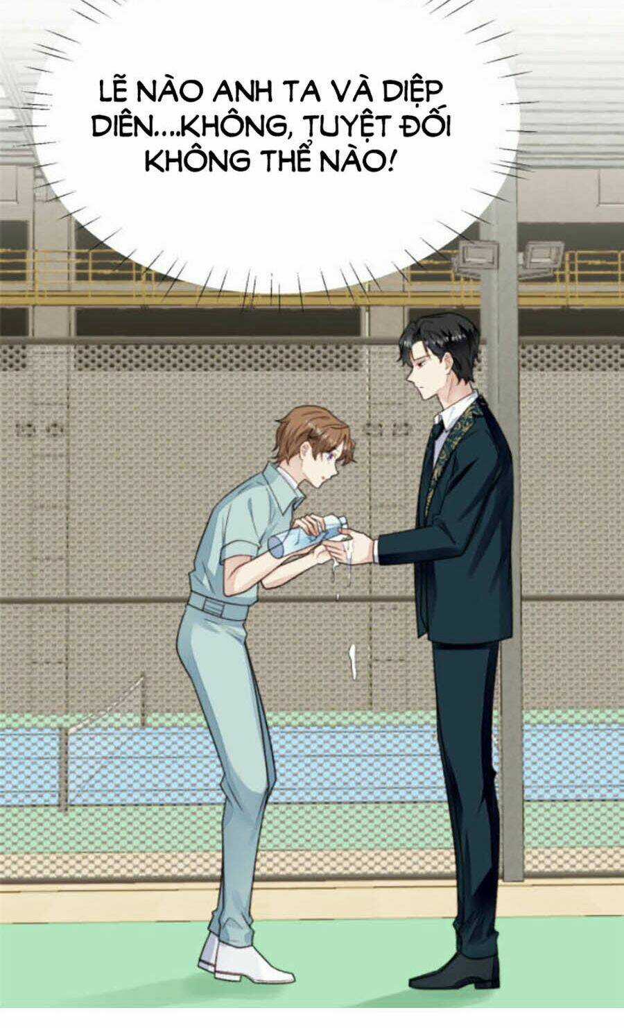 Lưng Dựa Núi Lớn Đứng Vững C Vị Chapter 31 trang 6