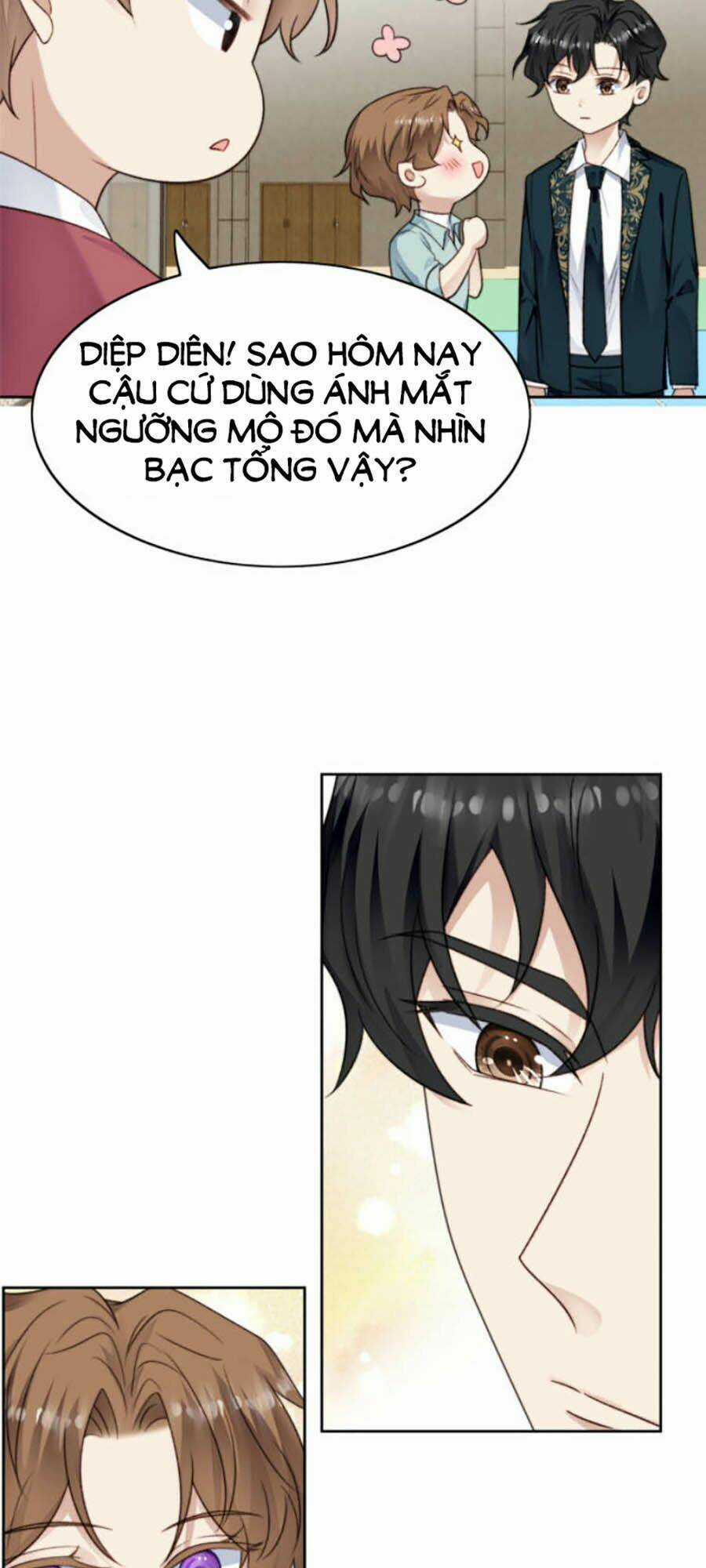 Lưng Dựa Núi Lớn Đứng Vững C Vị Chapter 31 trang 9