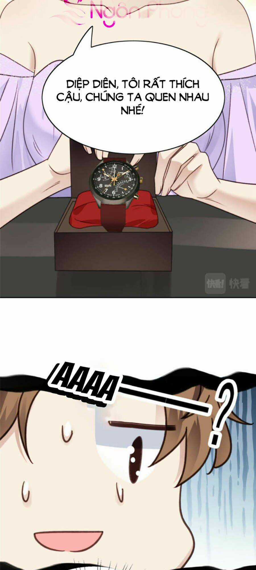 Lưng Dựa Núi Lớn Đứng Vững C Vị Chapter 32 trang 11