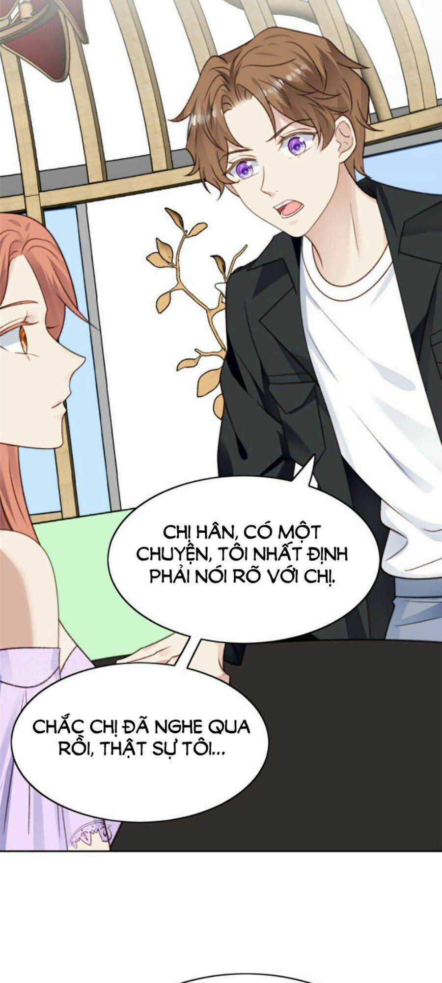 Lưng Dựa Núi Lớn Đứng Vững C Vị Chapter 32 trang 16