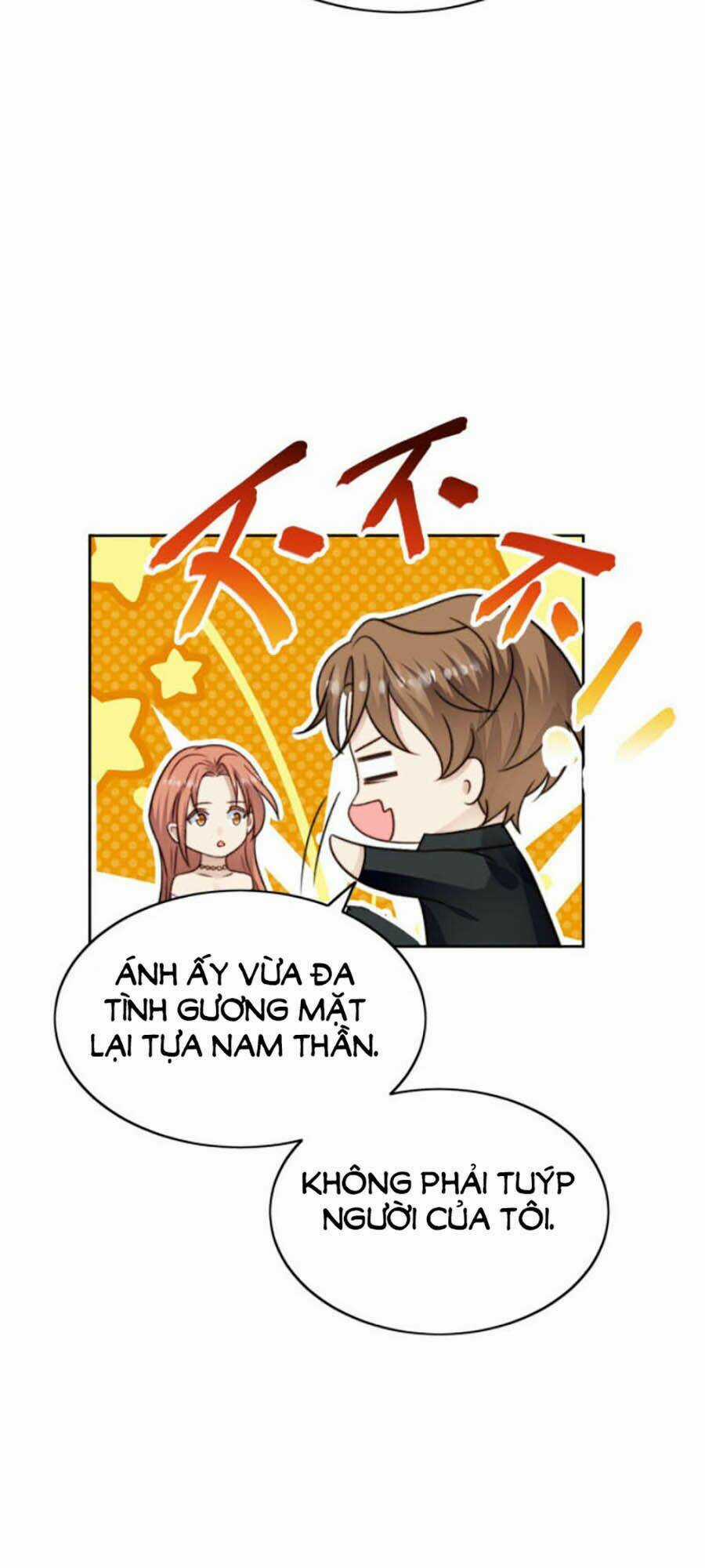 Lưng Dựa Núi Lớn Đứng Vững C Vị Chapter 32 trang 19