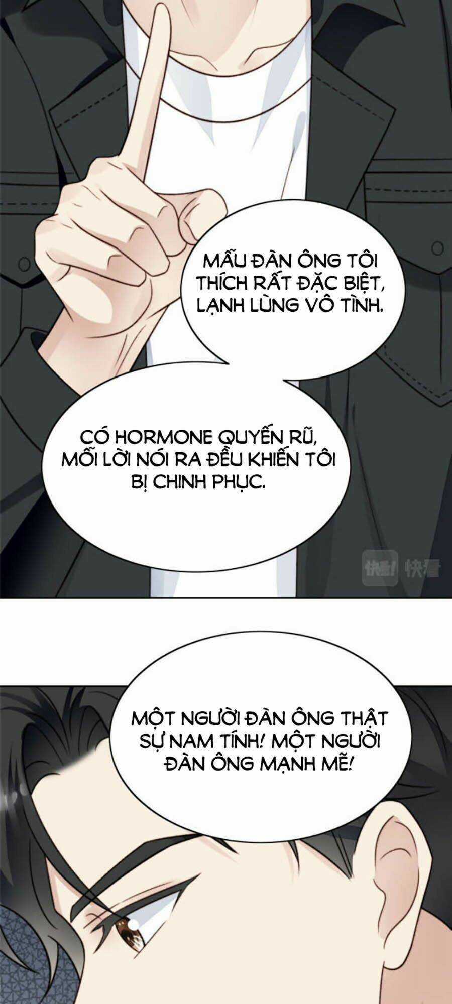 Lưng Dựa Núi Lớn Đứng Vững C Vị Chapter 32 trang 21