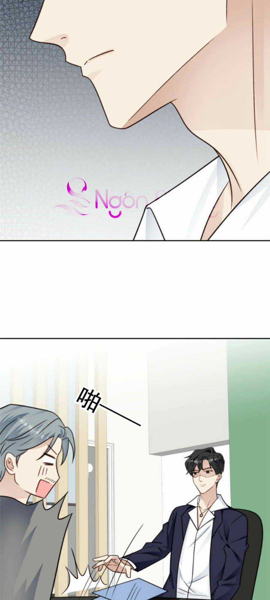 Lưng Dựa Núi Lớn Đứng Vững C Vị Chapter 32 trang 22