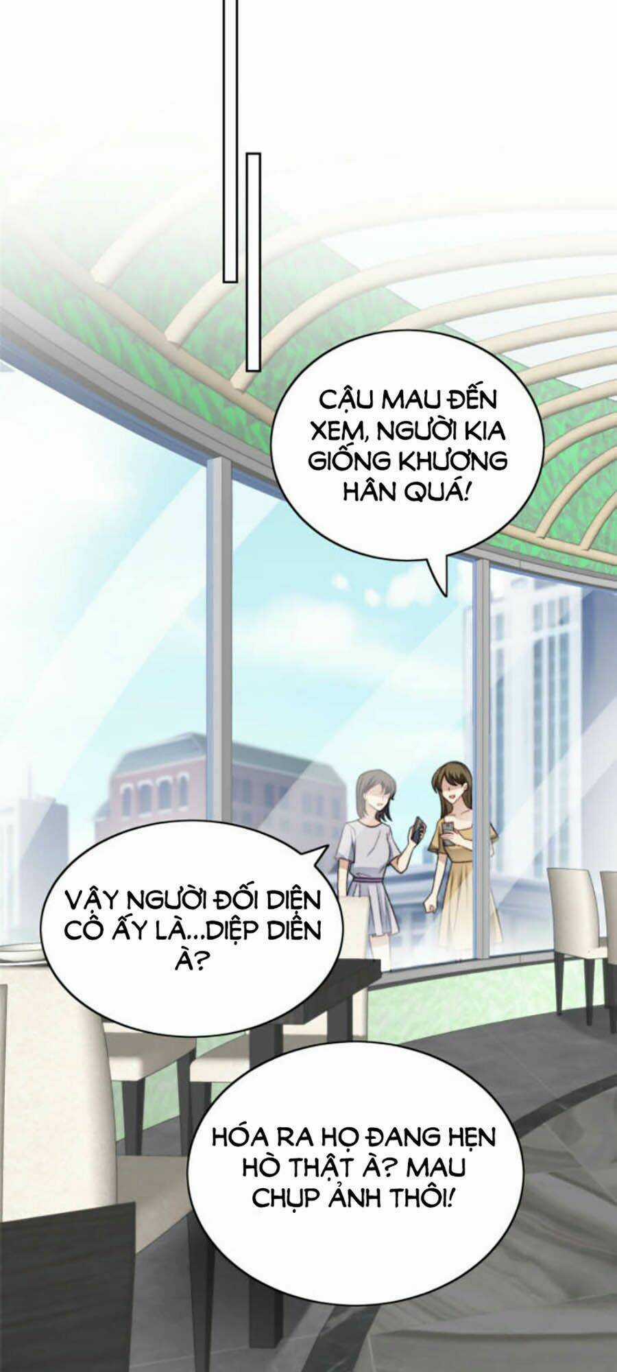 Lưng Dựa Núi Lớn Đứng Vững C Vị Chapter 32 trang 26