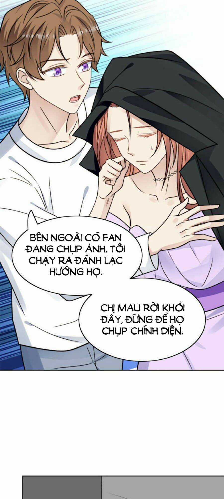 Lưng Dựa Núi Lớn Đứng Vững C Vị Chapter 32 trang 28