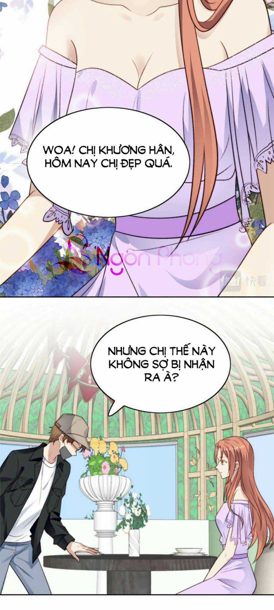 Lưng Dựa Núi Lớn Đứng Vững C Vị Chapter 32 trang 3