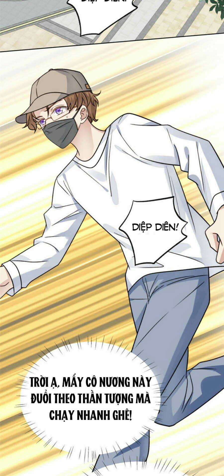 Lưng Dựa Núi Lớn Đứng Vững C Vị Chapter 32 trang 30