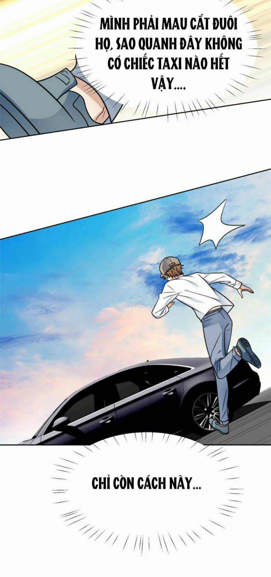 Lưng Dựa Núi Lớn Đứng Vững C Vị Chapter 32 trang 31