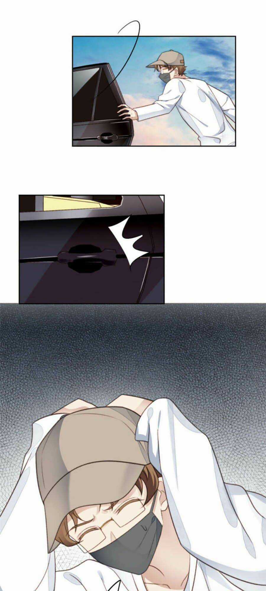 Lưng Dựa Núi Lớn Đứng Vững C Vị Chapter 32 trang 32