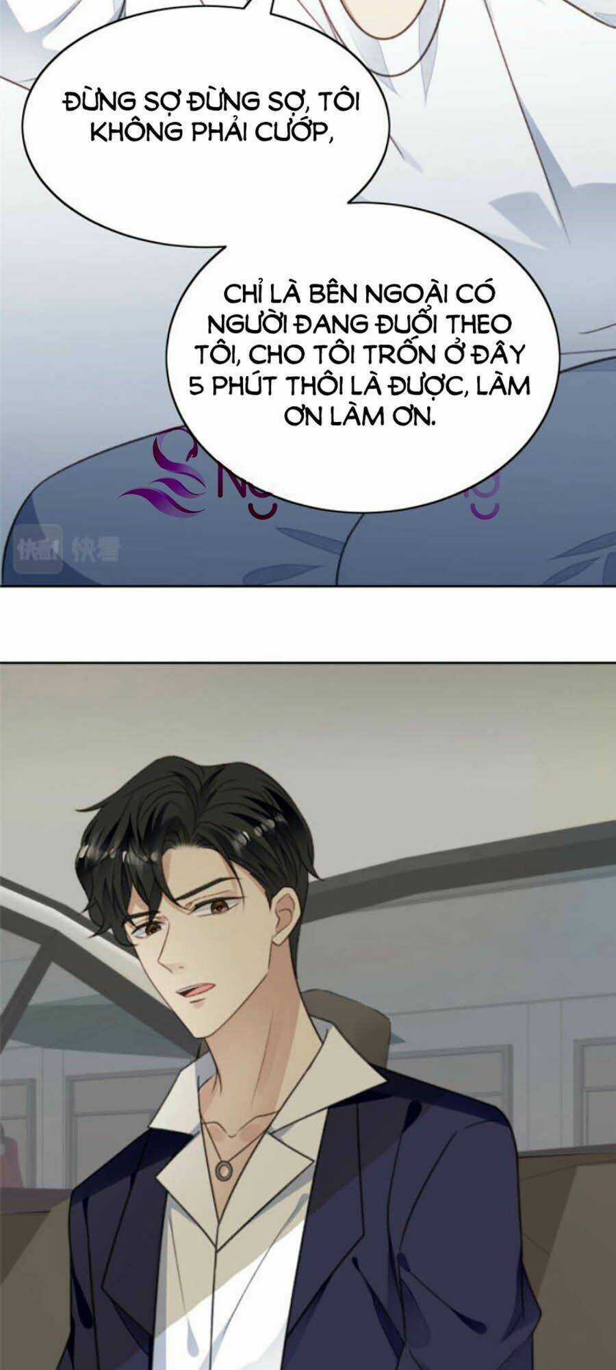 Lưng Dựa Núi Lớn Đứng Vững C Vị Chapter 32 trang 33