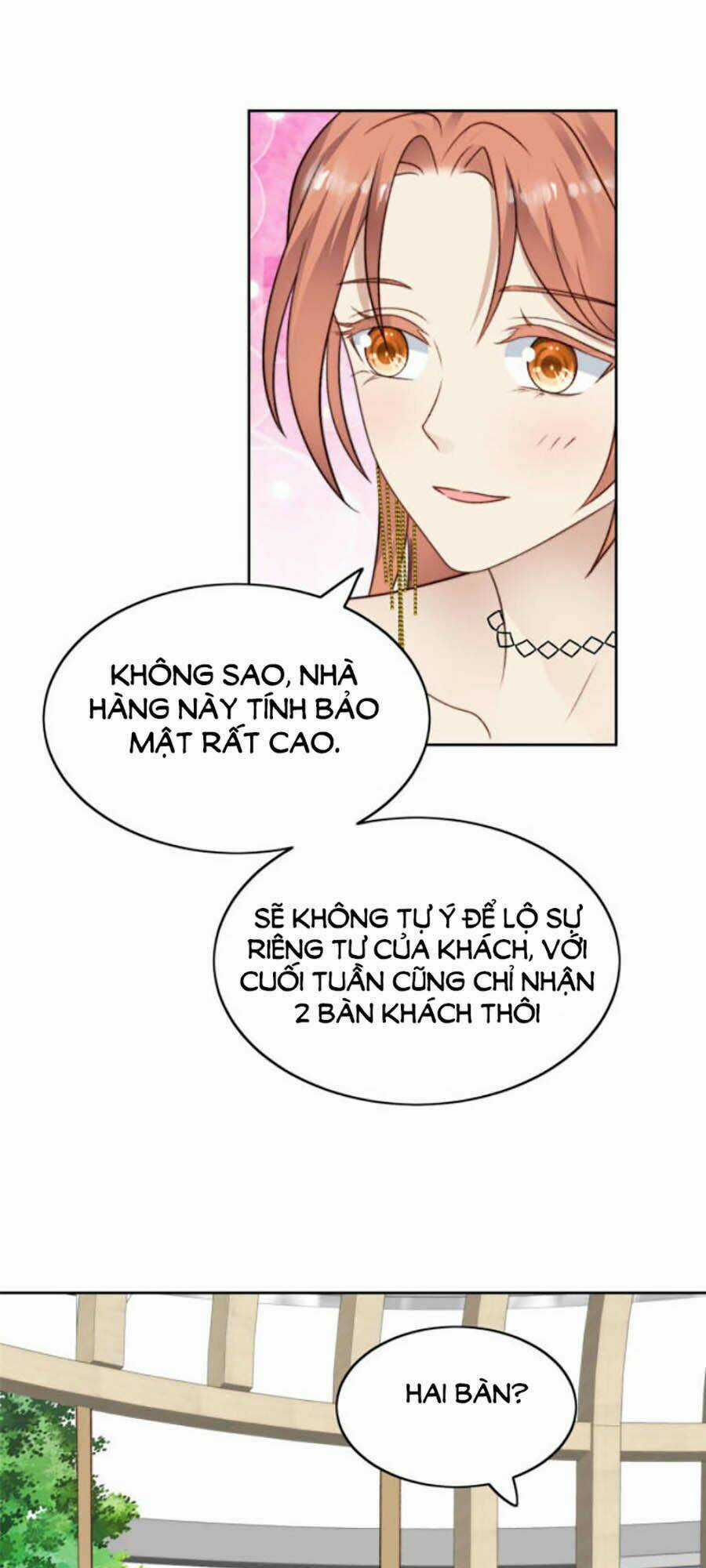 Lưng Dựa Núi Lớn Đứng Vững C Vị Chapter 32 trang 4