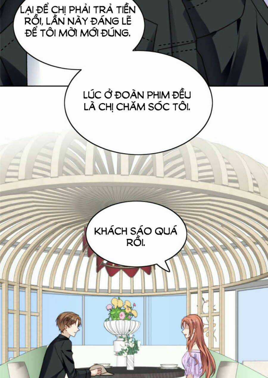 Lưng Dựa Núi Lớn Đứng Vững C Vị Chapter 32 trang 6