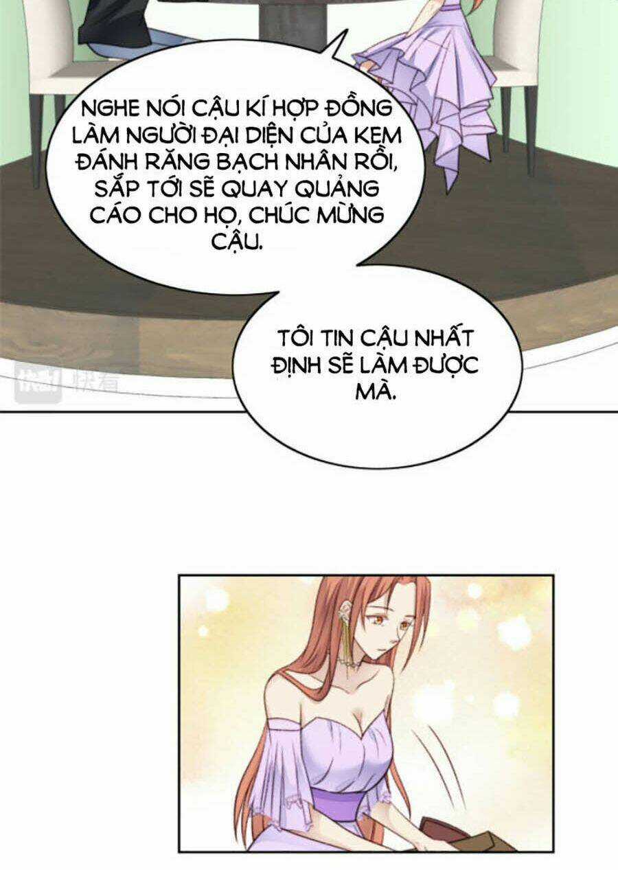 Lưng Dựa Núi Lớn Đứng Vững C Vị Chapter 32 trang 7