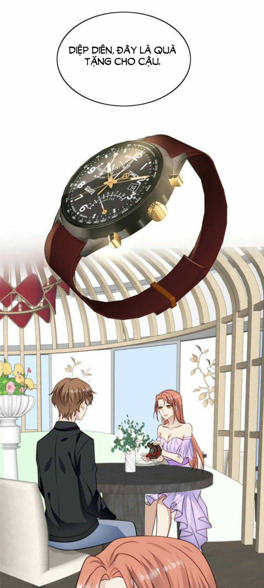 Lưng Dựa Núi Lớn Đứng Vững C Vị Chapter 32 trang 8