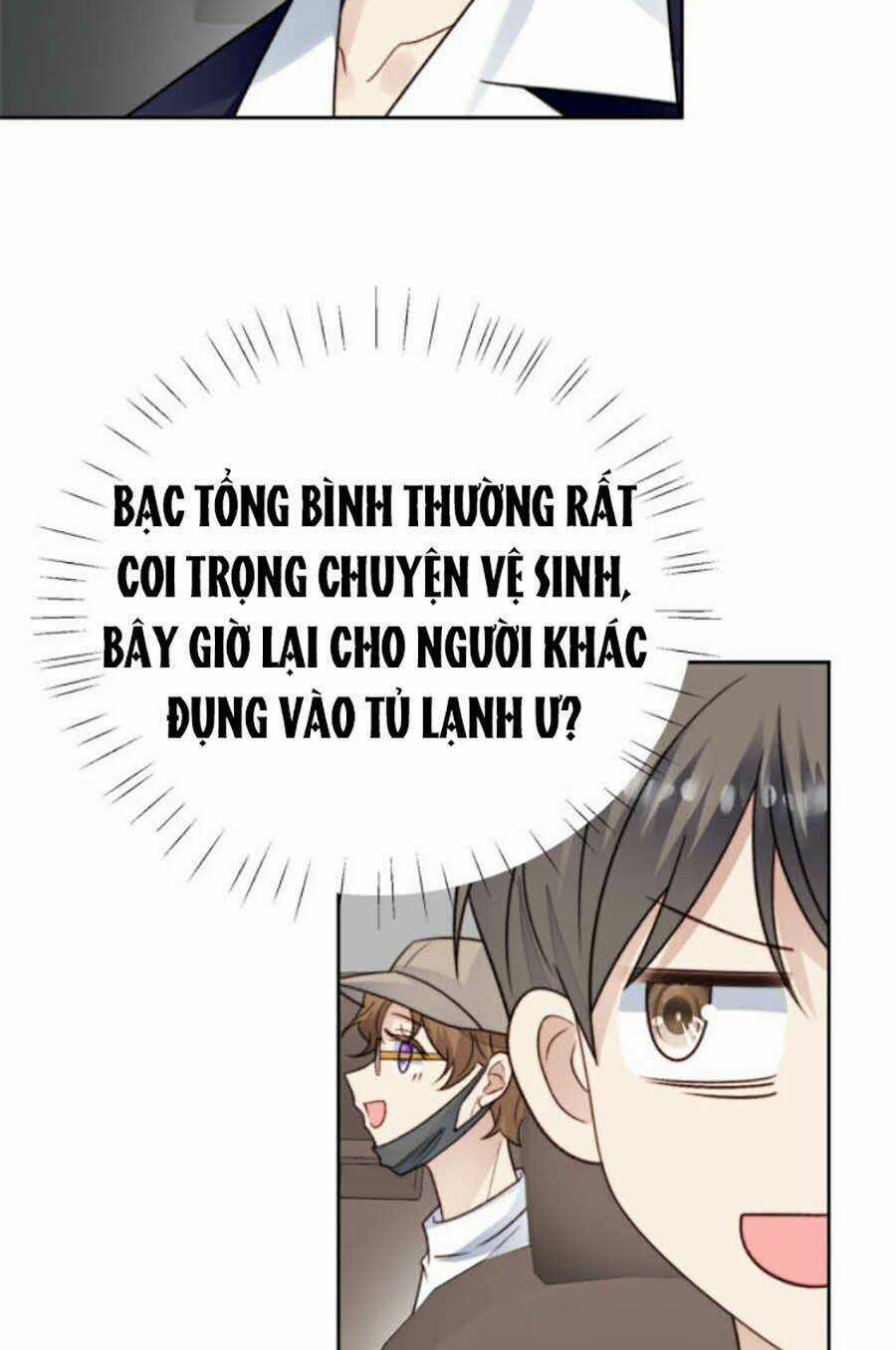 Lưng Dựa Núi Lớn Đứng Vững C Vị Chapter 33 trang 10