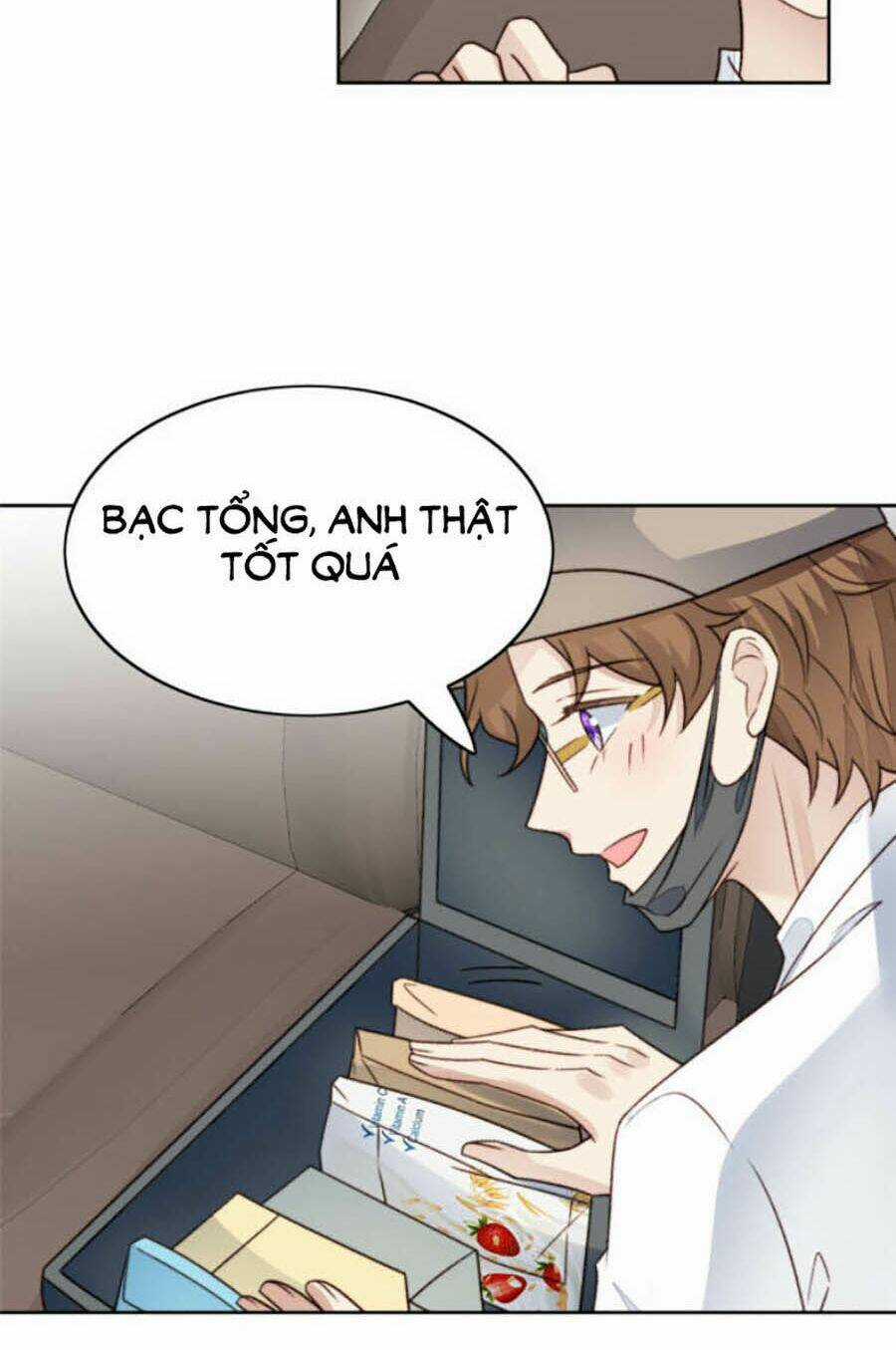 Lưng Dựa Núi Lớn Đứng Vững C Vị Chapter 33 trang 11