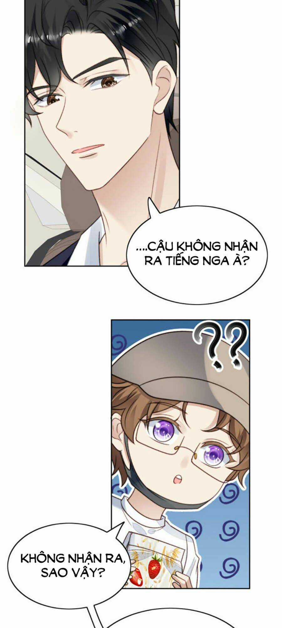 Lưng Dựa Núi Lớn Đứng Vững C Vị Chapter 33 trang 13