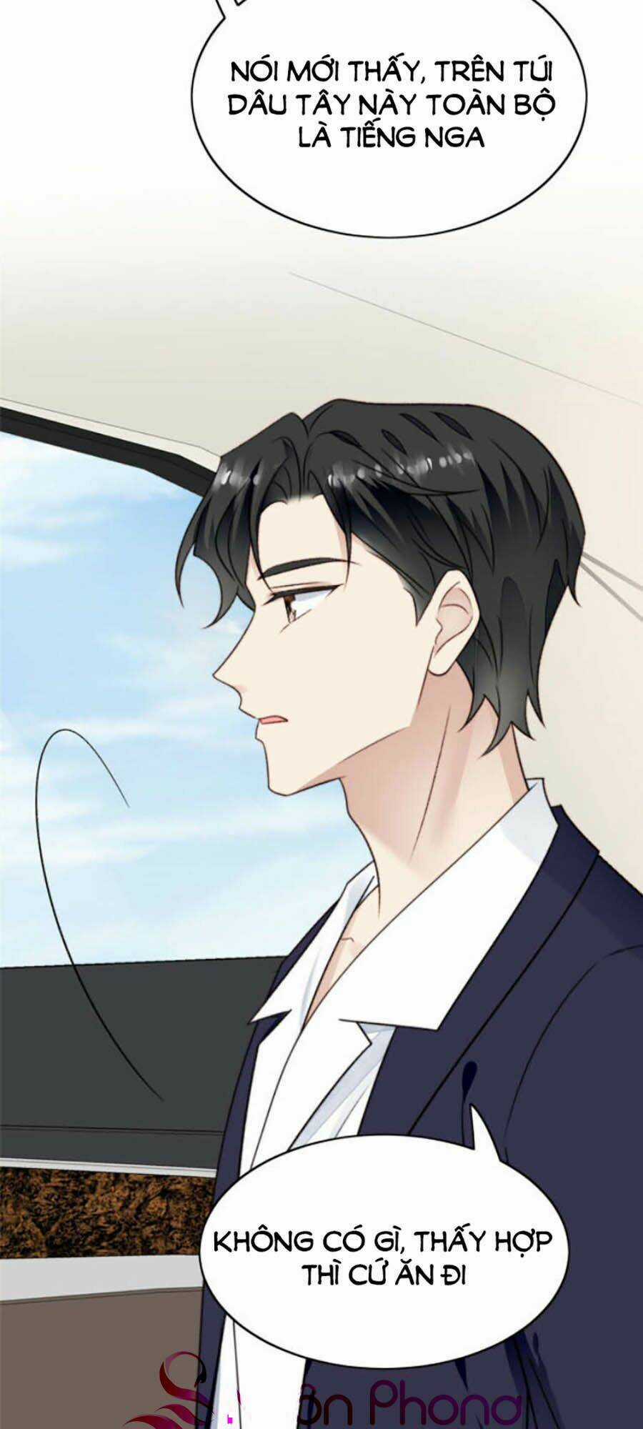 Lưng Dựa Núi Lớn Đứng Vững C Vị Chapter 33 trang 14