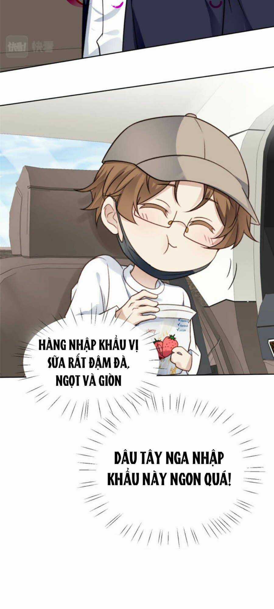 Lưng Dựa Núi Lớn Đứng Vững C Vị Chapter 33 trang 15