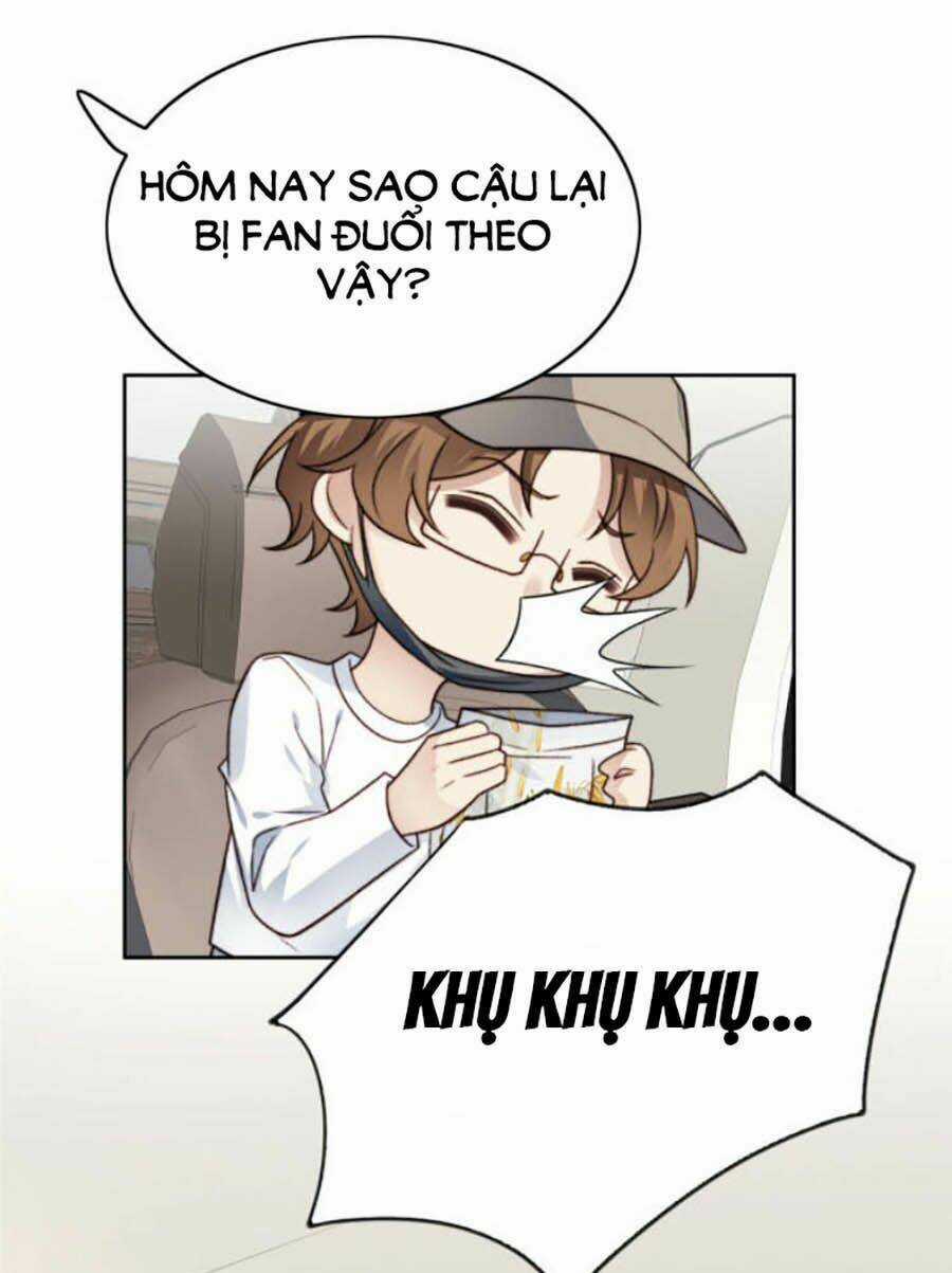 Lưng Dựa Núi Lớn Đứng Vững C Vị Chapter 33 trang 16