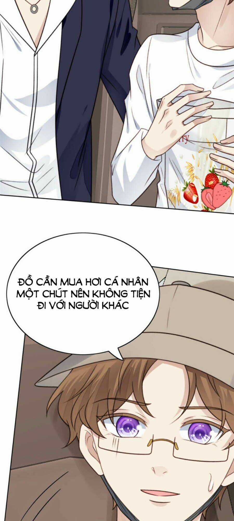 Lưng Dựa Núi Lớn Đứng Vững C Vị Chapter 33 trang 19