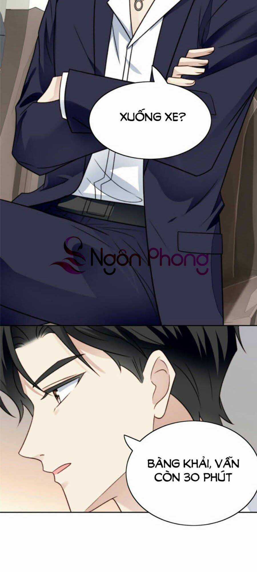 Lưng Dựa Núi Lớn Đứng Vững C Vị Chapter 33 trang 2