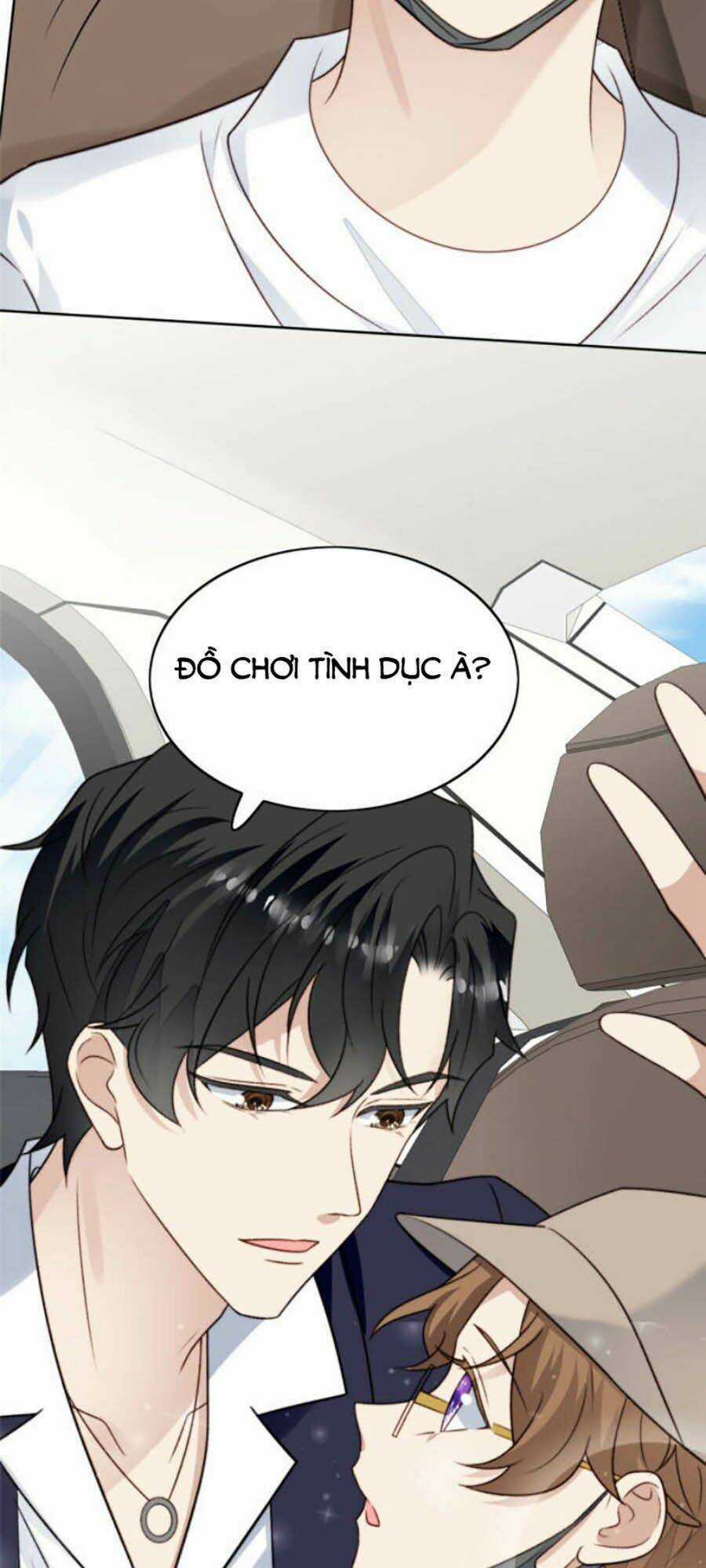 Lưng Dựa Núi Lớn Đứng Vững C Vị Chapter 33 trang 20