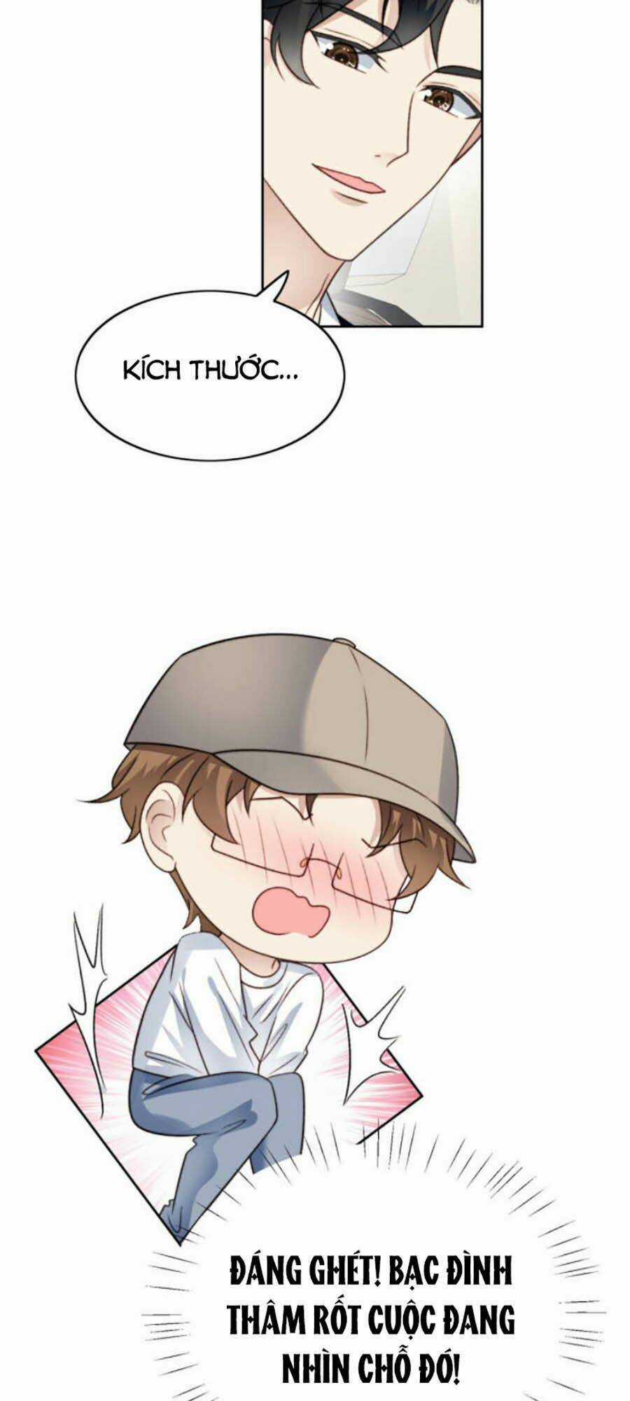 Lưng Dựa Núi Lớn Đứng Vững C Vị Chapter 33 trang 22