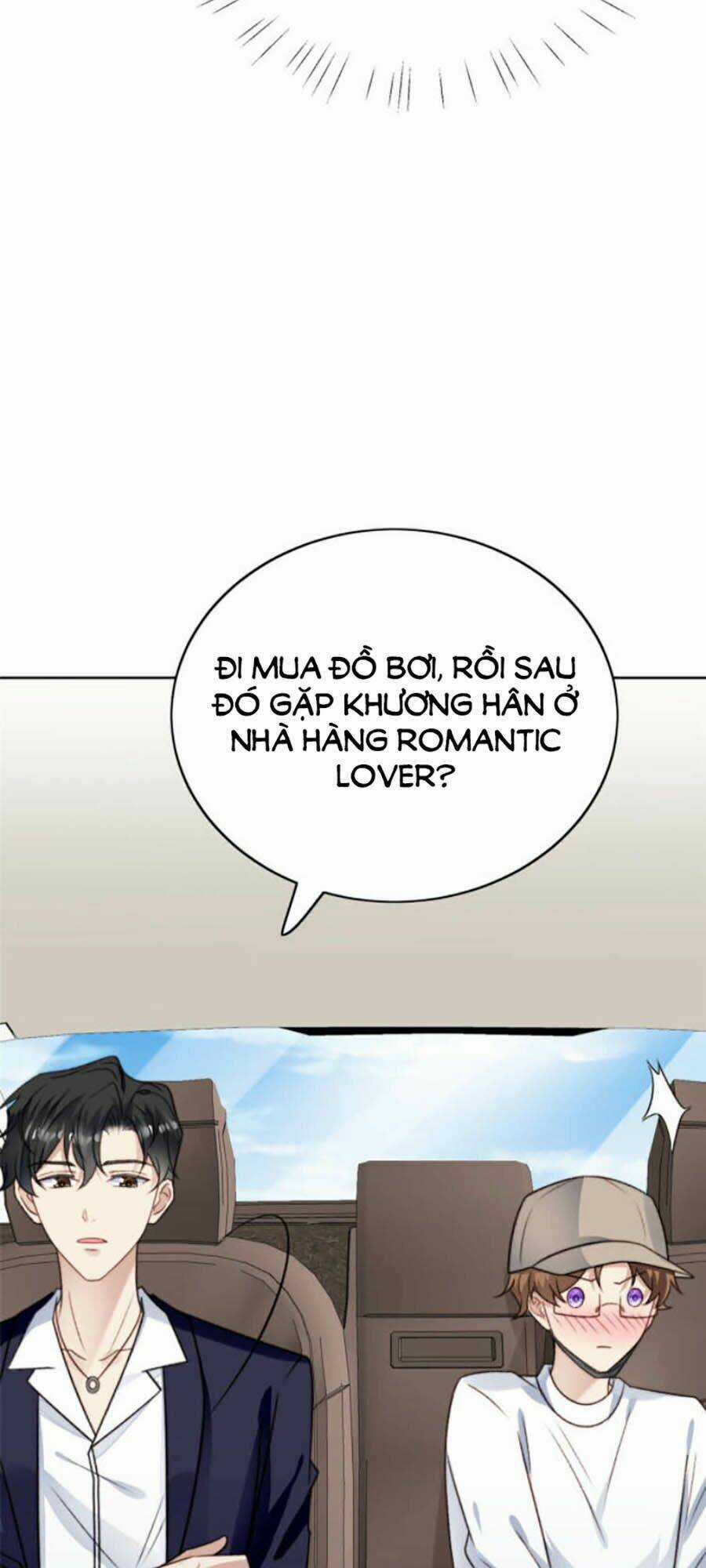 Lưng Dựa Núi Lớn Đứng Vững C Vị Chapter 33 trang 23