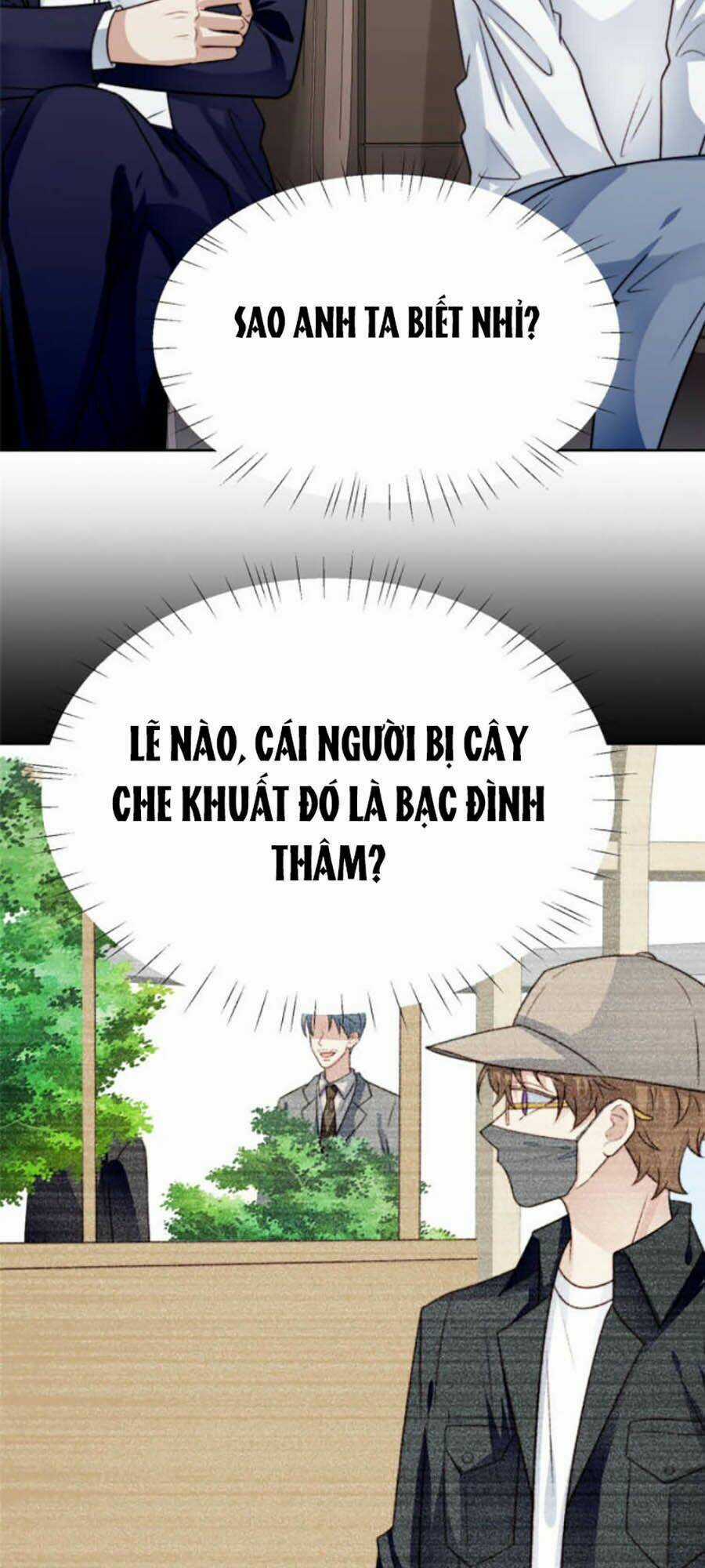 Lưng Dựa Núi Lớn Đứng Vững C Vị Chapter 33 trang 24