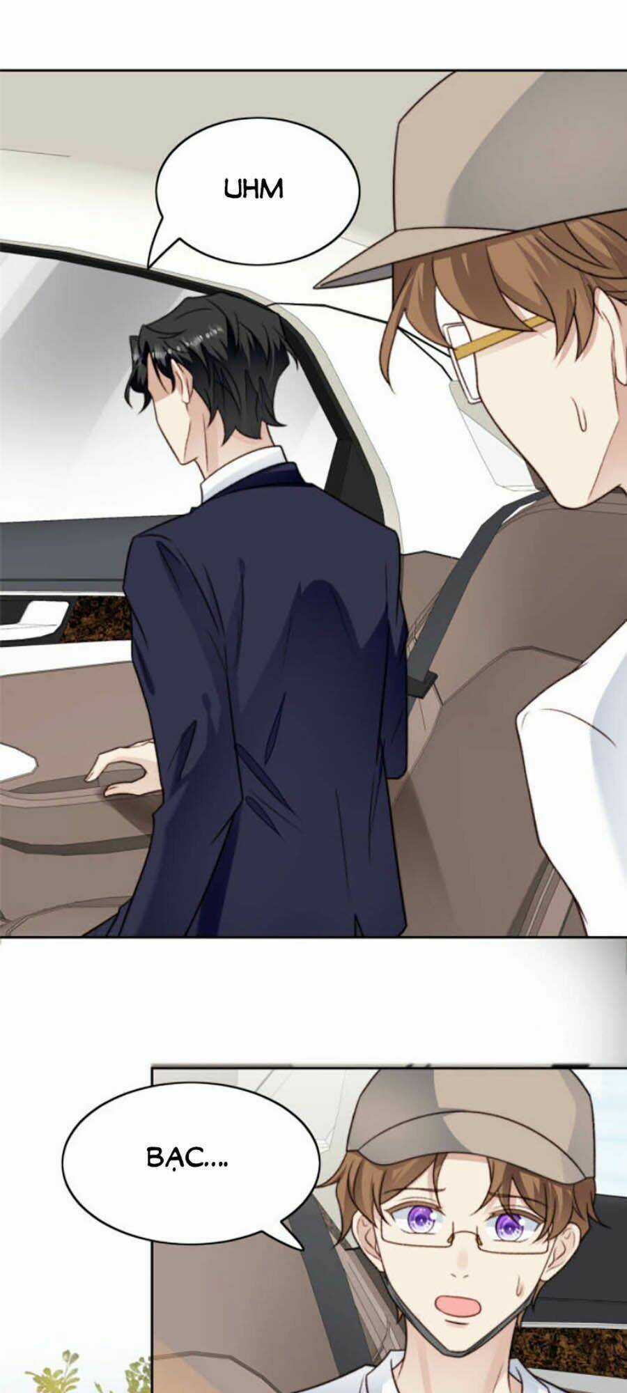 Lưng Dựa Núi Lớn Đứng Vững C Vị Chapter 33 trang 28