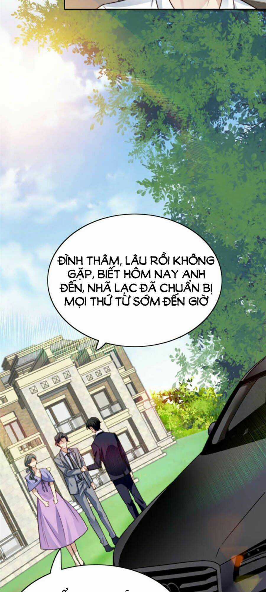 Lưng Dựa Núi Lớn Đứng Vững C Vị Chapter 33 trang 29