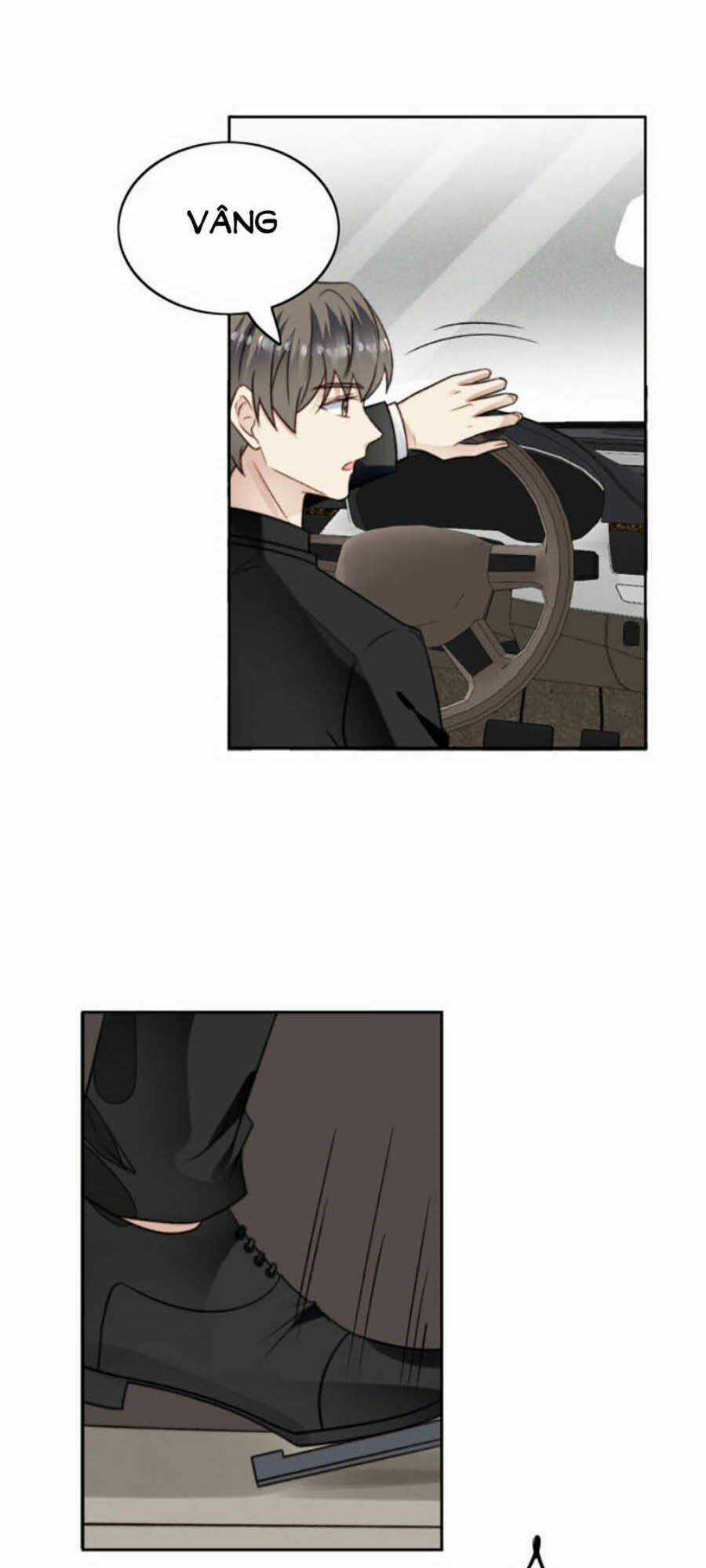 Lưng Dựa Núi Lớn Đứng Vững C Vị Chapter 33 trang 3