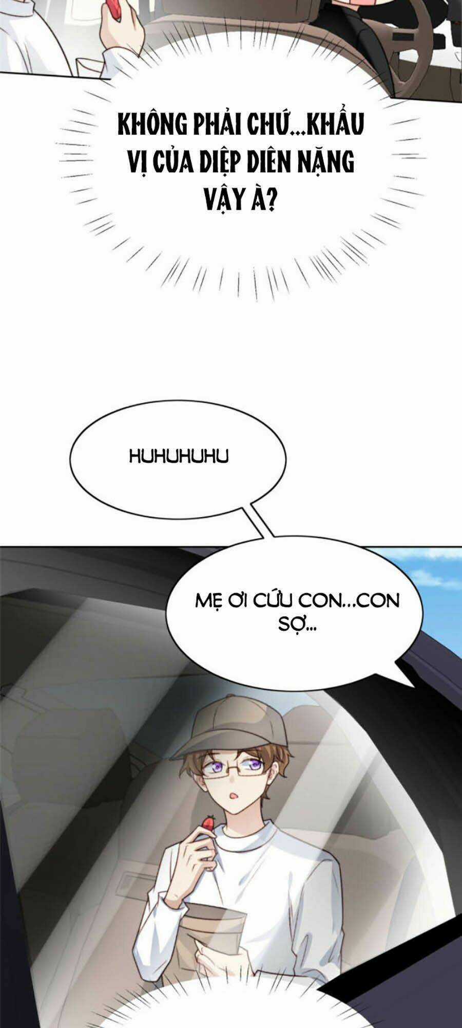 Lưng Dựa Núi Lớn Đứng Vững C Vị Chapter 33 trang 33