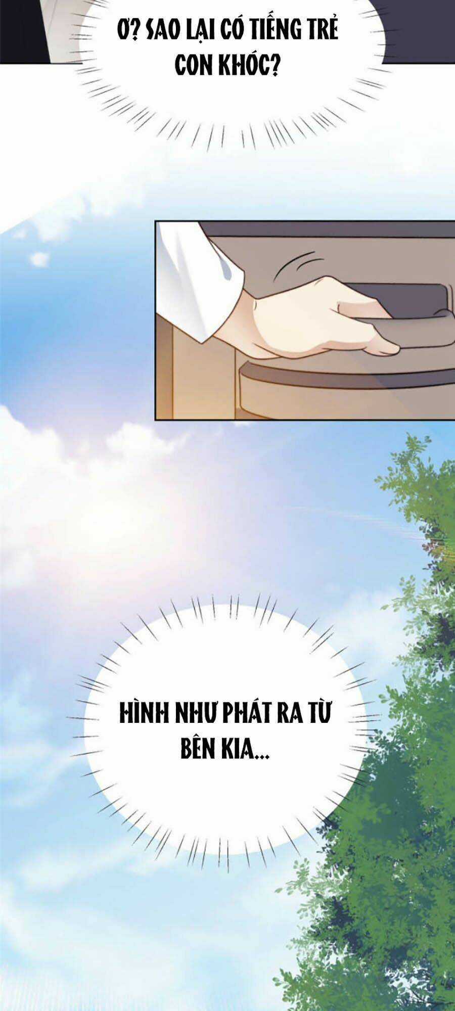 Lưng Dựa Núi Lớn Đứng Vững C Vị Chapter 33 trang 34