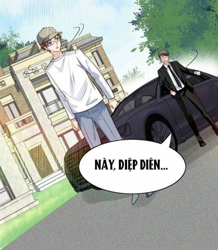 Lưng Dựa Núi Lớn Đứng Vững C Vị Chapter 33 trang 35