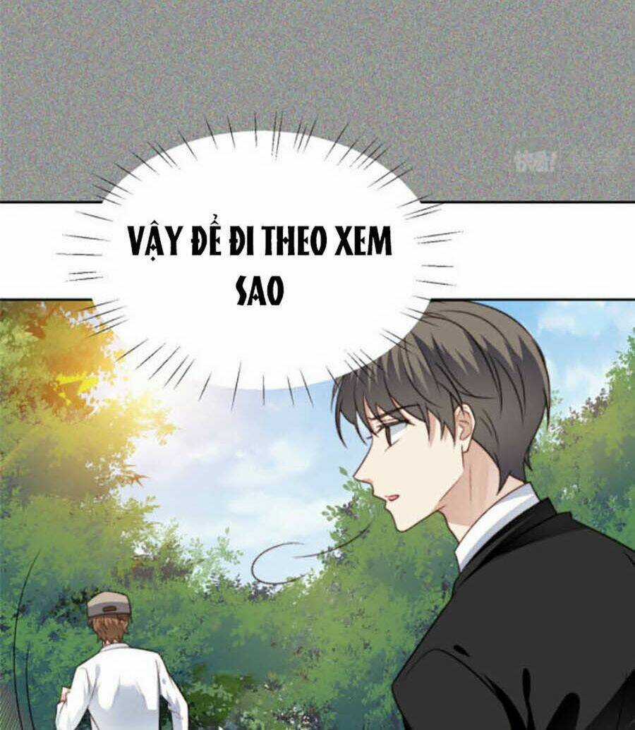 Lưng Dựa Núi Lớn Đứng Vững C Vị Chapter 33 trang 36