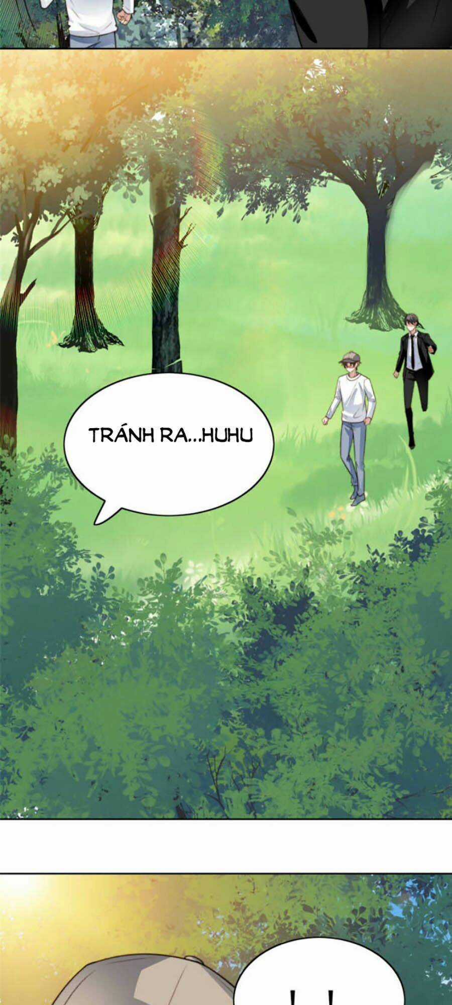 Lưng Dựa Núi Lớn Đứng Vững C Vị Chapter 33 trang 37