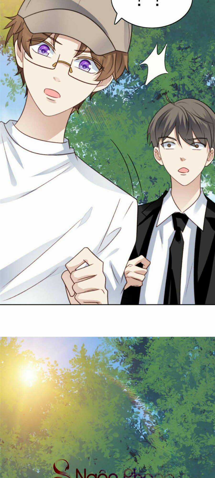 Lưng Dựa Núi Lớn Đứng Vững C Vị Chapter 33 trang 38