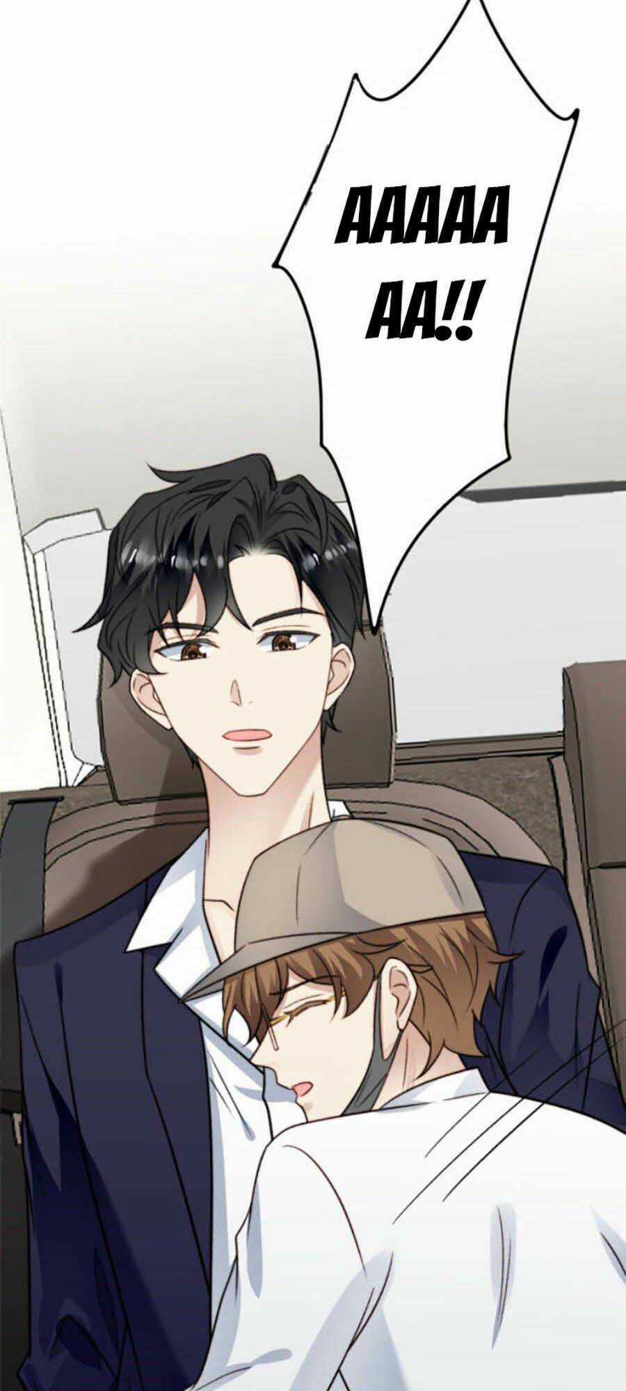 Lưng Dựa Núi Lớn Đứng Vững C Vị Chapter 33 trang 4