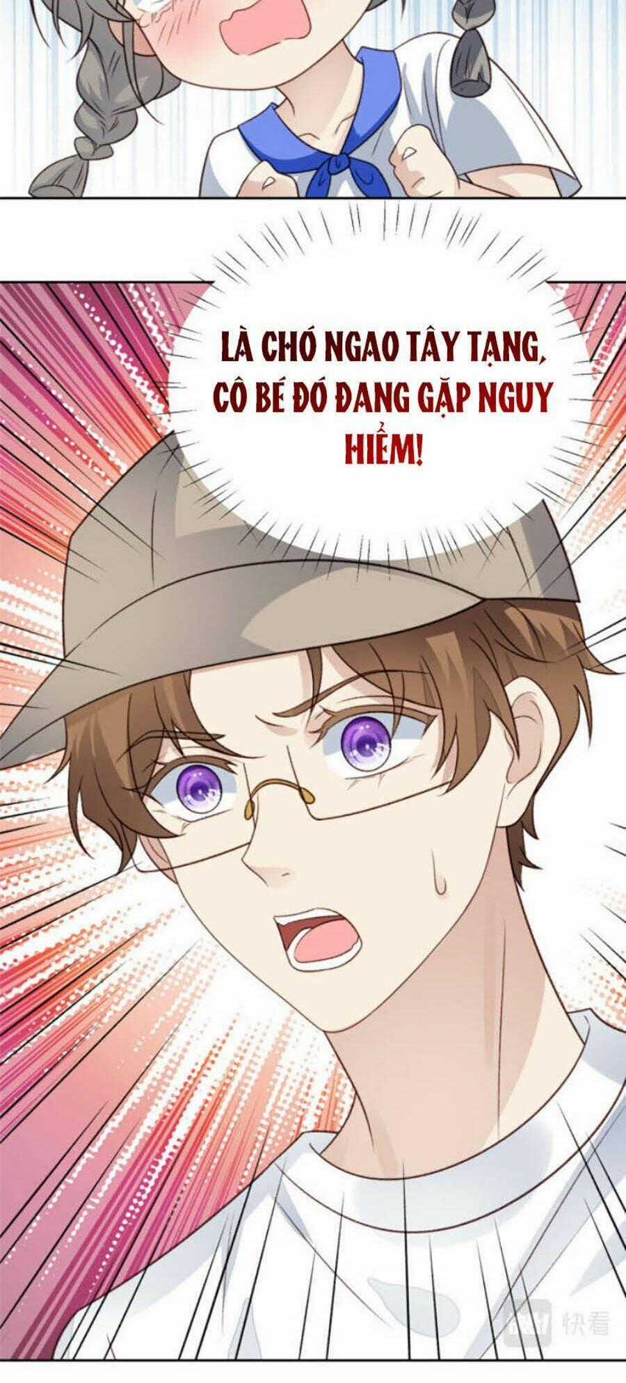 Lưng Dựa Núi Lớn Đứng Vững C Vị Chapter 33 trang 40