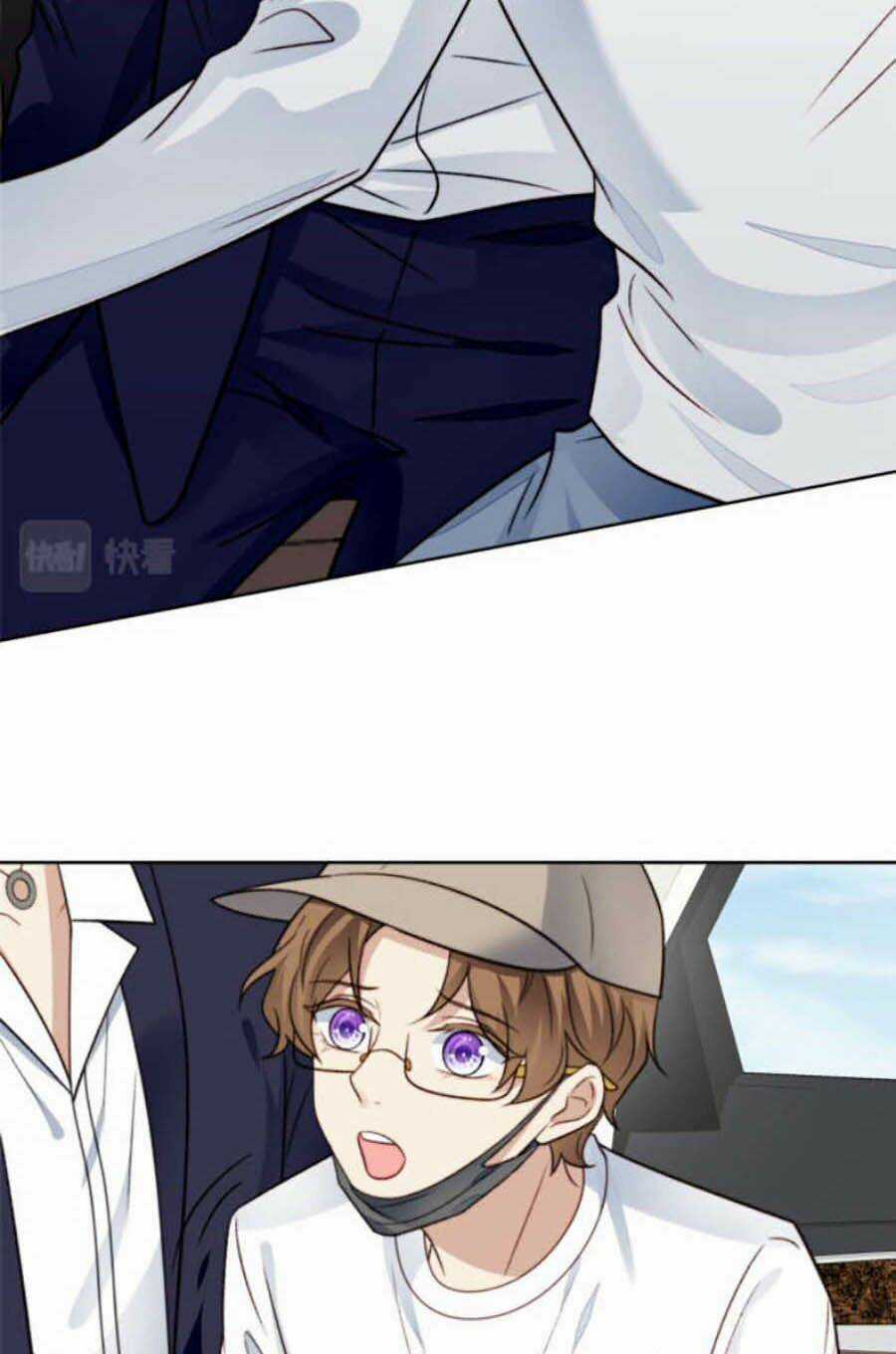 Lưng Dựa Núi Lớn Đứng Vững C Vị Chapter 33 trang 5