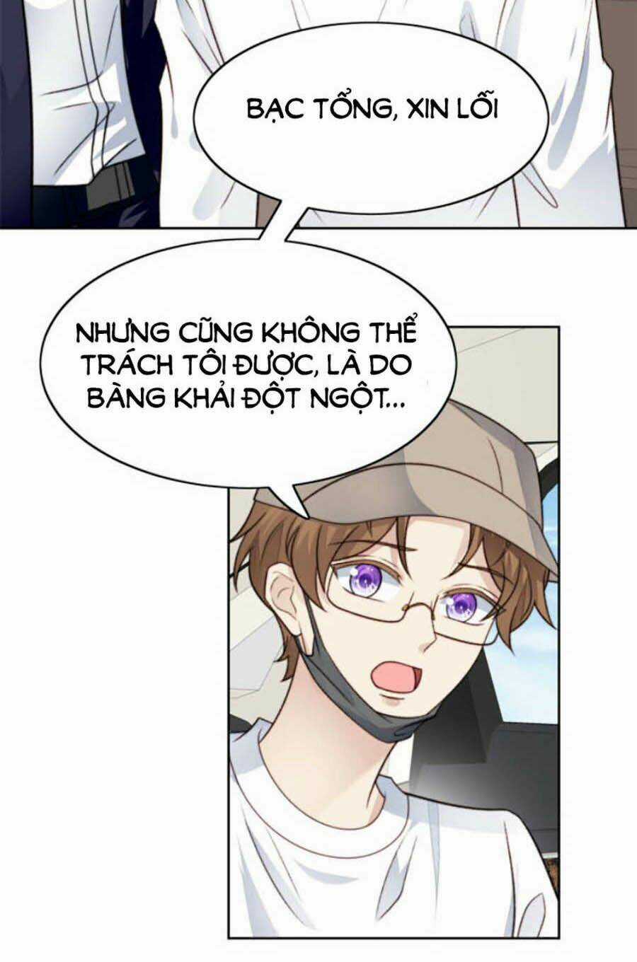 Lưng Dựa Núi Lớn Đứng Vững C Vị Chapter 33 trang 6