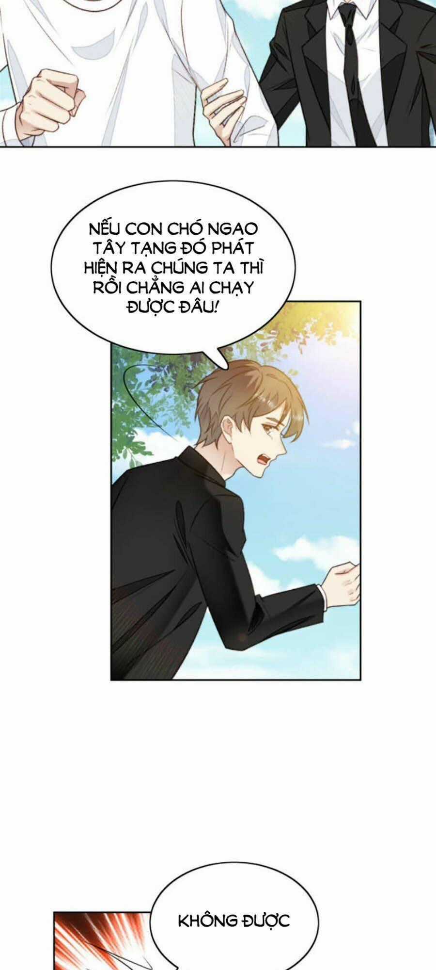 Lưng Dựa Núi Lớn Đứng Vững C Vị Chapter 34 trang 1