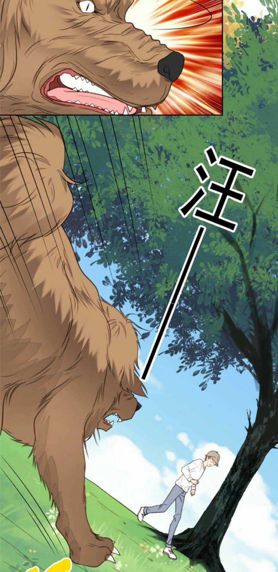 Lưng Dựa Núi Lớn Đứng Vững C Vị Chapter 34 trang 11