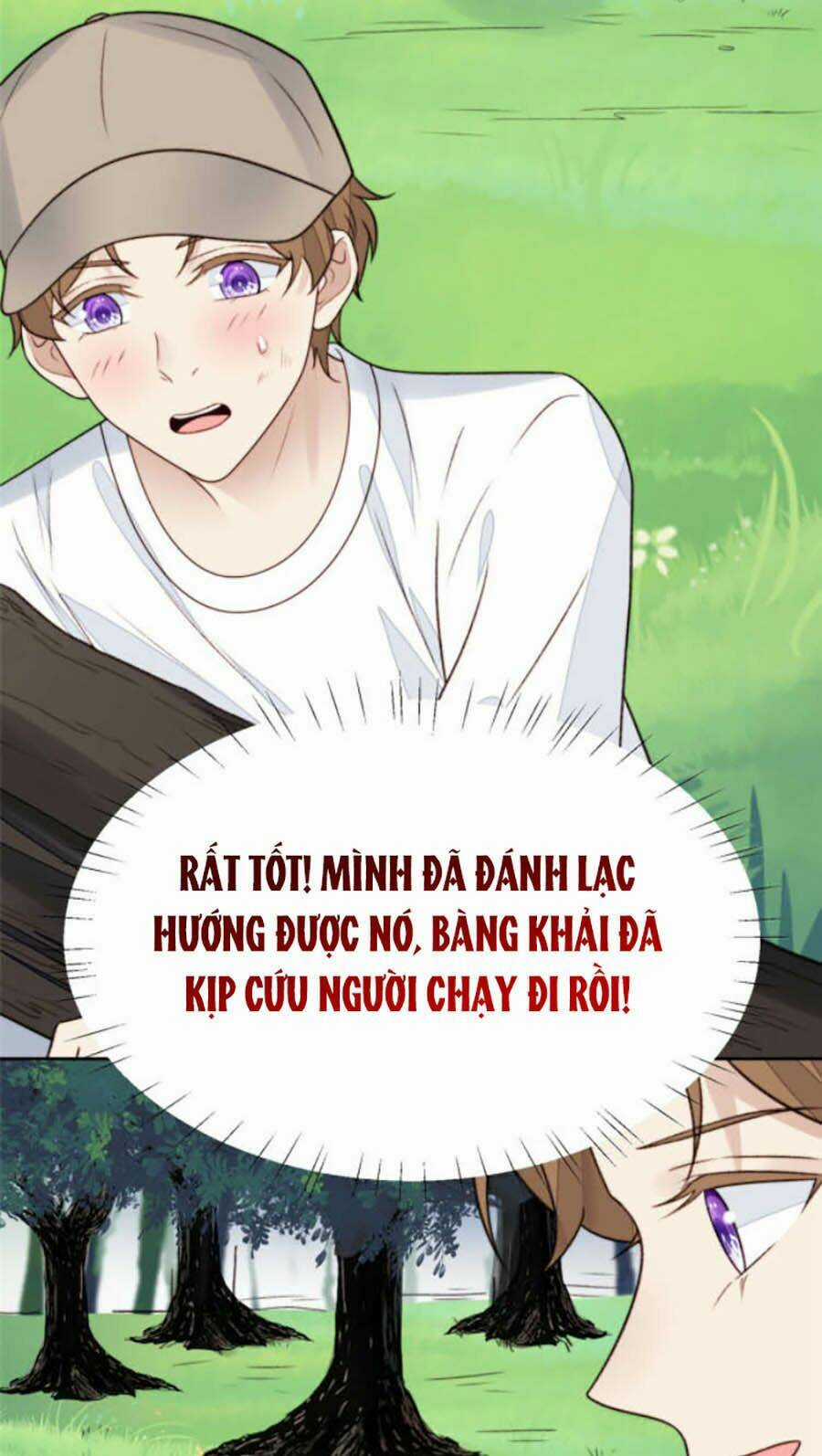 Lưng Dựa Núi Lớn Đứng Vững C Vị Chapter 34 trang 15