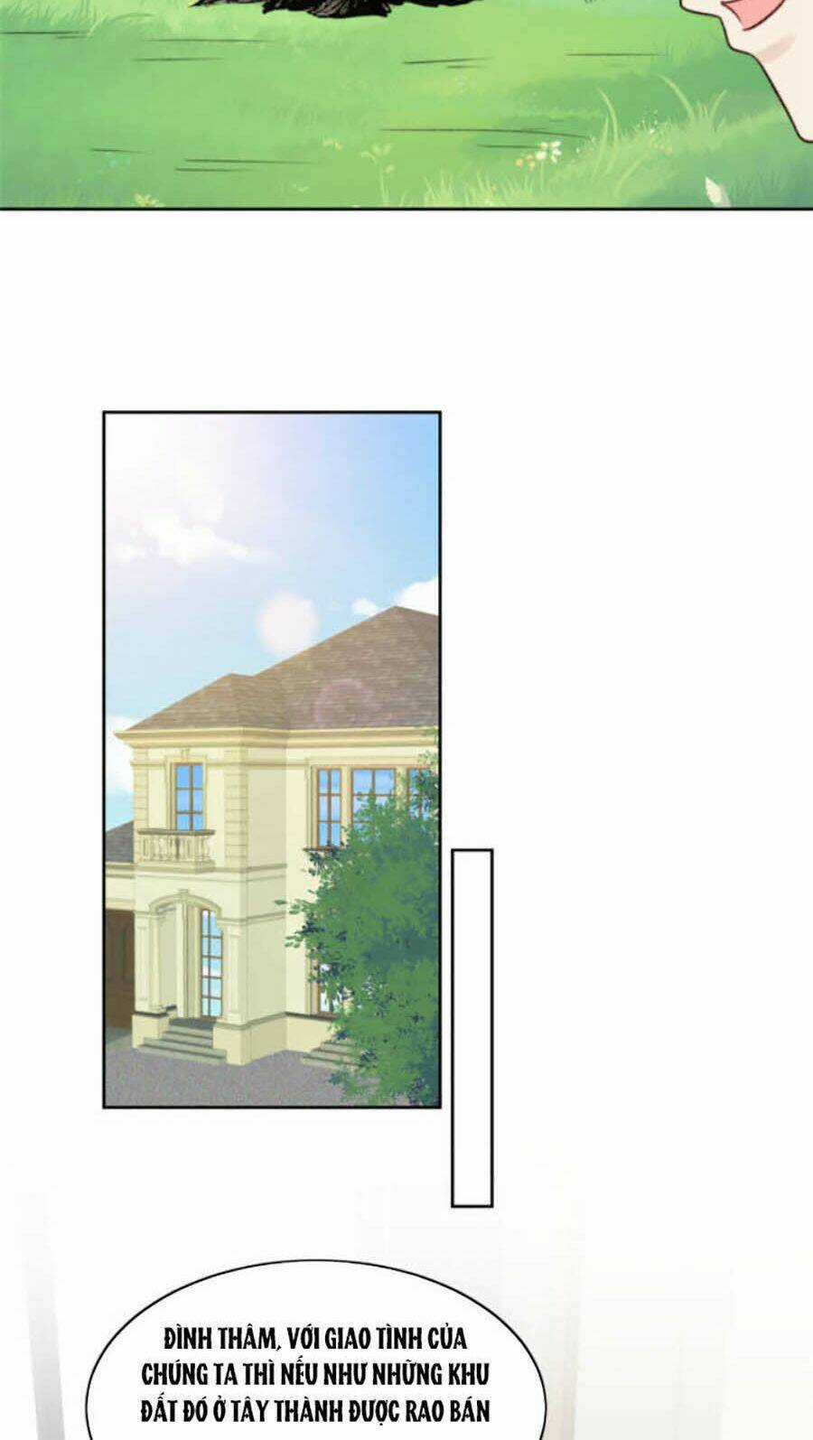 Lưng Dựa Núi Lớn Đứng Vững C Vị Chapter 34 trang 16