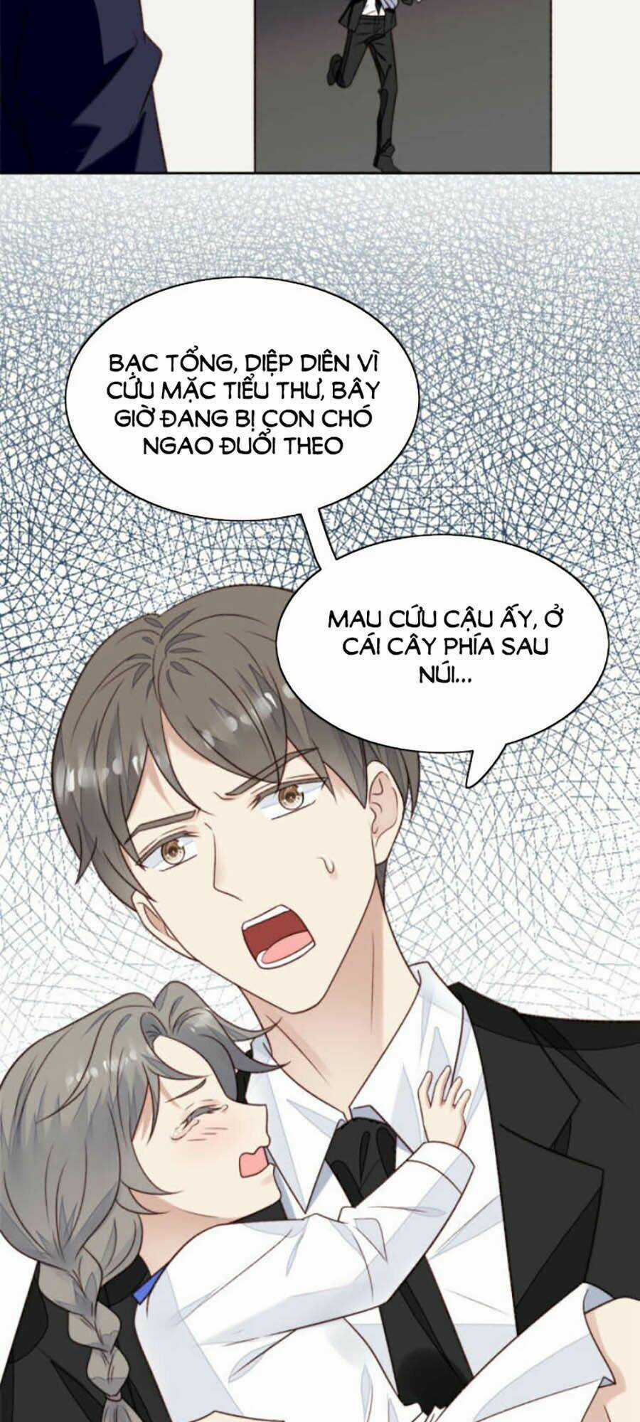 Lưng Dựa Núi Lớn Đứng Vững C Vị Chapter 34 trang 18