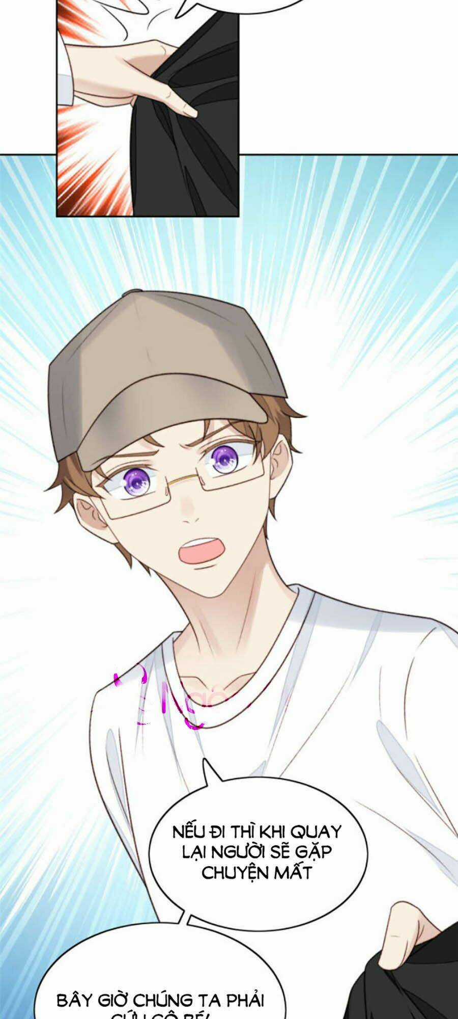 Lưng Dựa Núi Lớn Đứng Vững C Vị Chapter 34 trang 2